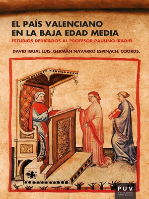 cover image of El País Valenciano en la Baja Edad Media